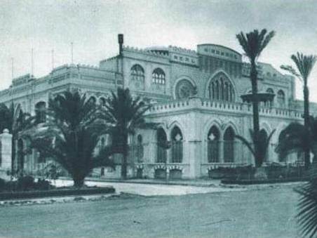 Royal Miramare Theatre