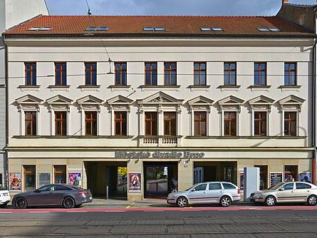 Brno City Theatre