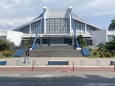 Morača Sports Center