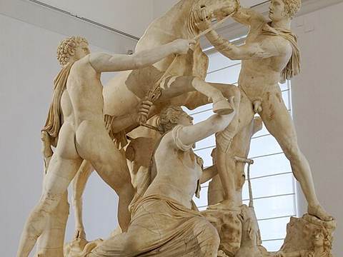 Farnese Bull