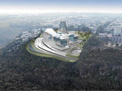 Guggenheim Guadalajara
