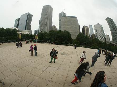 Cloud Gate