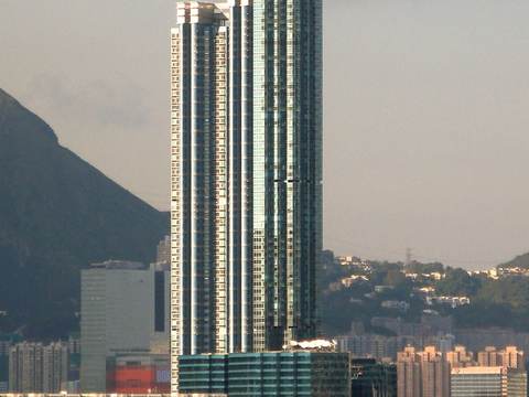 The Harbourfront Landmark
