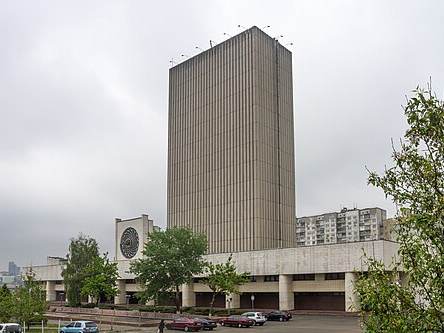 Vernadsky National Library of Ukraine