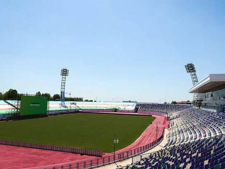 Markaziy Stadium