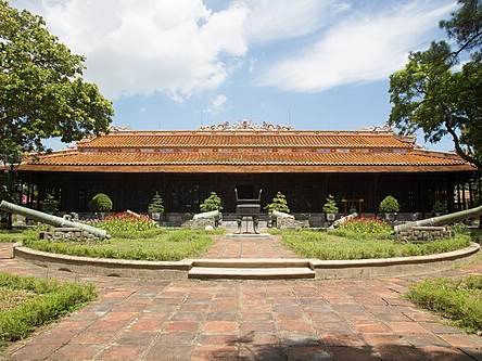 Hue Museum of Royal Fine Arts
