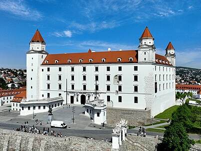 Bratislava Castle