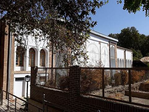 Soleymaniyeh Palace