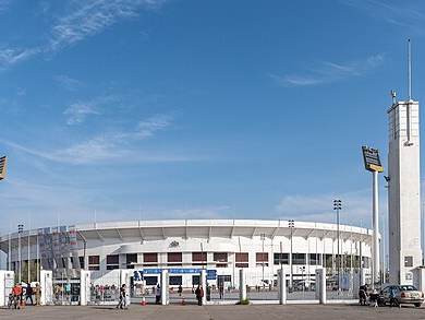 Julio Martínez Prádanos National Stadium