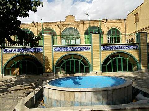 Haj Wakil Castle