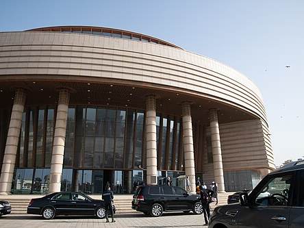 Museum of Black Civilizations