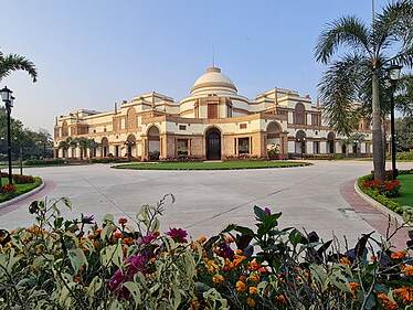 Hyderabad House