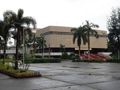 National Theatre of Yangon