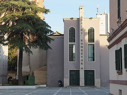 National Theater of Albania