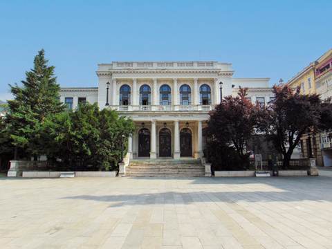 Sarajevo National Theatre