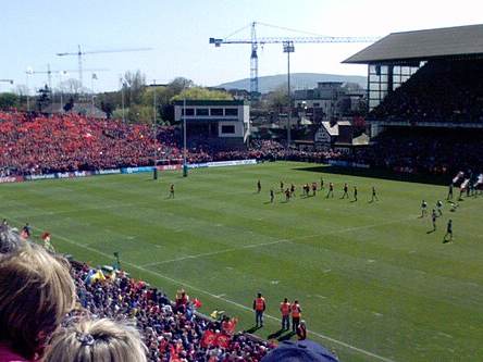 Lansdowne Road