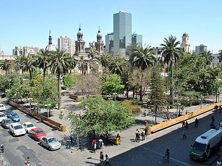 Plaza de Armas