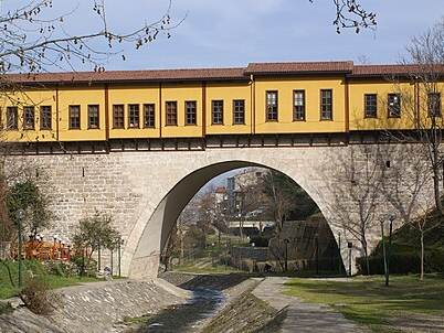 Irgandı Bridge