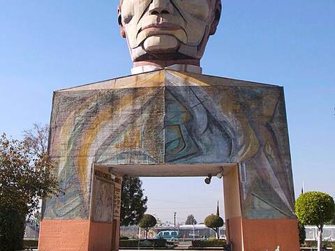 Cabeza de Juárez