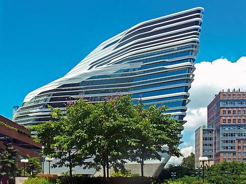 Jockey Club Innovation Tower