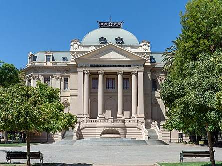 Santiago Museum of Contemporary Art
