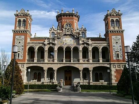 Larrinaga Palace
