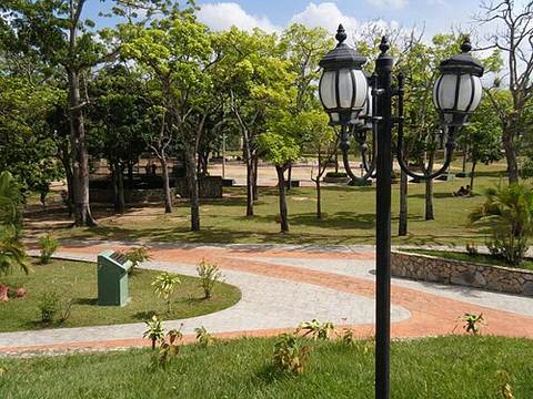 La Guaricha Zoo