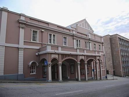 Mandela Bay Theatre Complex
