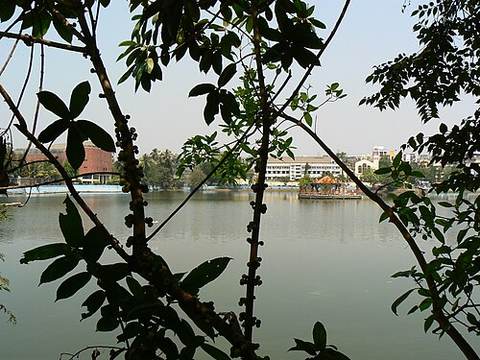 Masunda Lake