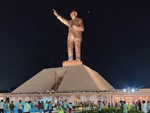 Statue of Social Justice