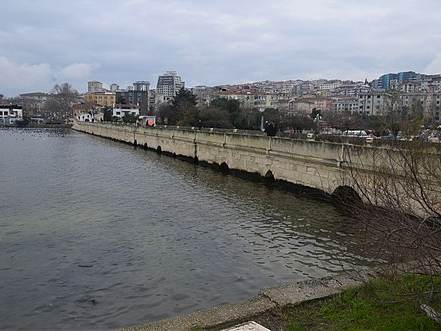Küçükçekmece Bridge