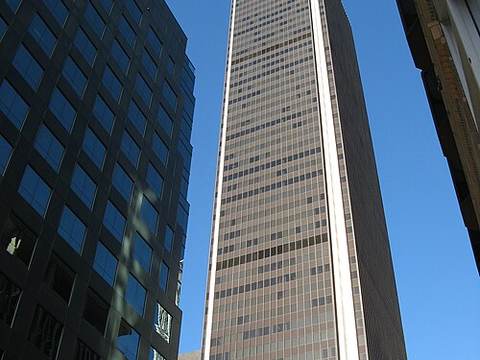 Aon Center