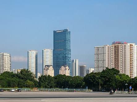 AON Hanoi Landmark Tower