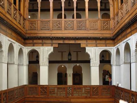 Funduq al-Najjariyyin
