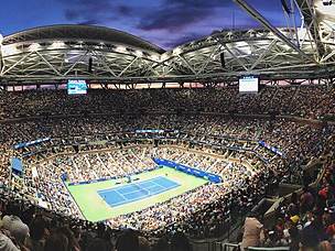 Arthur Ashe Stadium