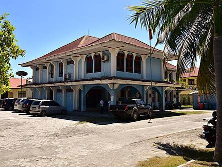East Timor National Archive