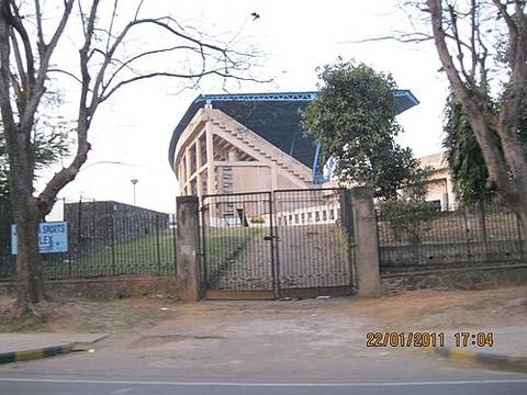 JRD Tata Sports Complex