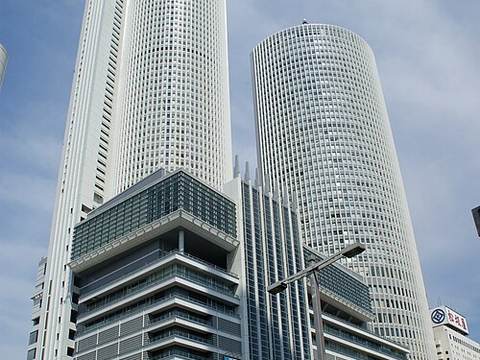 JR Central Towers