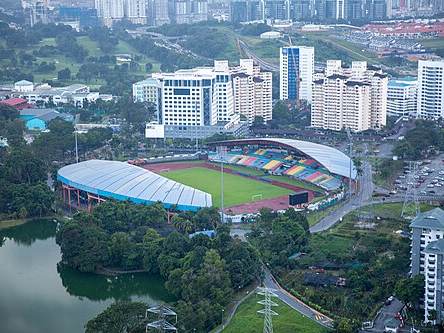 Petaling Jaya Stadium