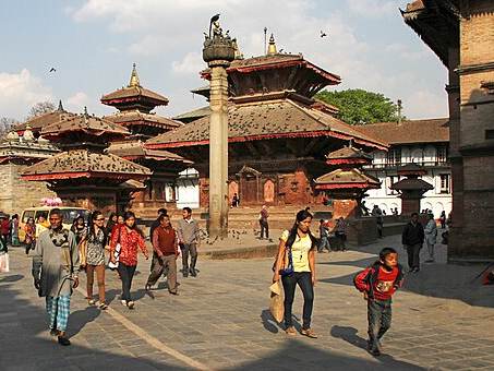 Basantapur Durbar Square