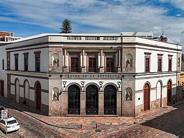 Teatro de la República