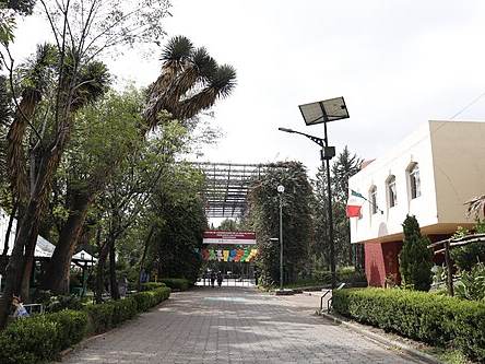 Zoológico Los Coyotes