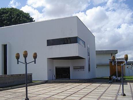 Jesús Soto Museum of Modern Art