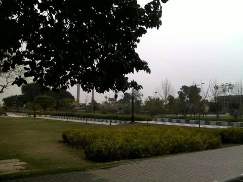 Jinnah Park , Rawalpindi