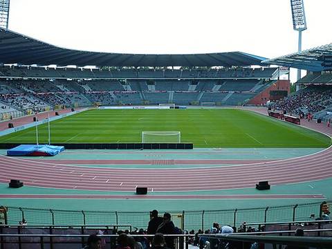 King Baudouin Stadium