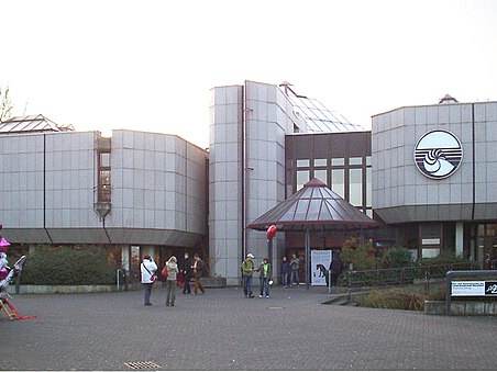Löbbecke Museum und Aquazoo