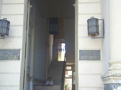 Museo Nacional de Bellas Artes de Asunción