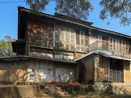 Bangladesh Railway Museum
