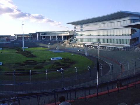 Kagetsu-en Velodrome