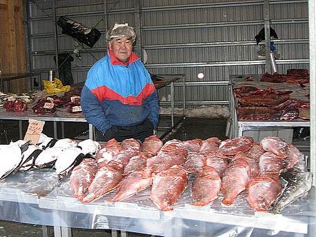 Kalaaliaraq Market